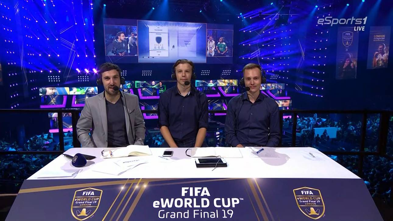 TV-Preis: eSports-Sendung nominiert