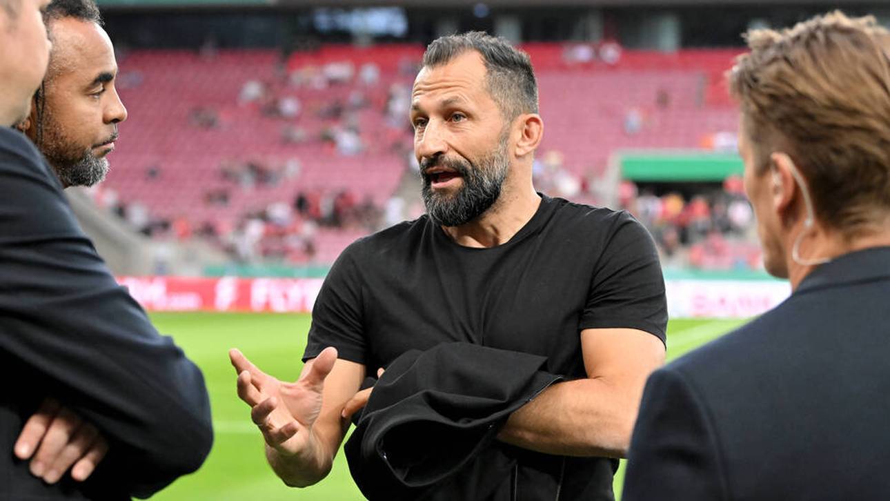 Salihamidzic räumt mit Gehälter-Gerücht auf