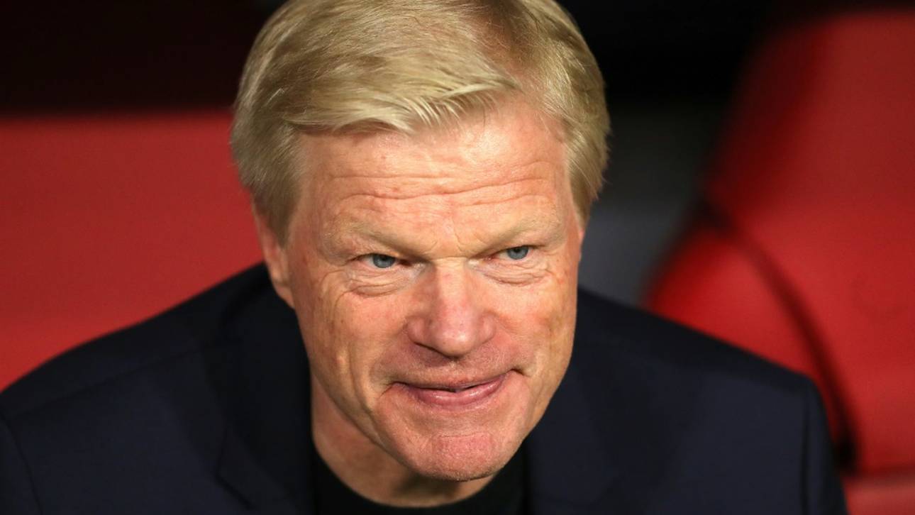 „Weiter, immer weiter!“ Kahn tröstet Bayern-Franzosen