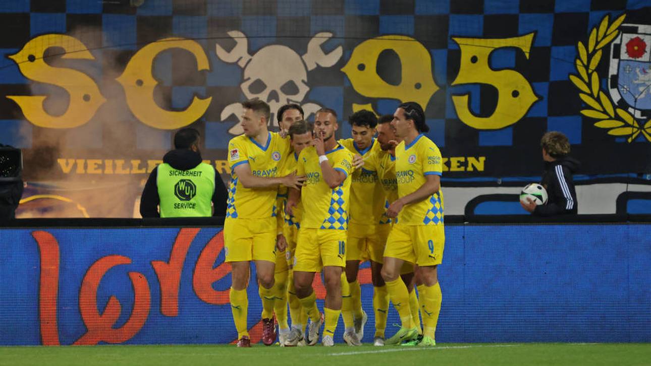 Bleibt die Eintracht zweitklassig?