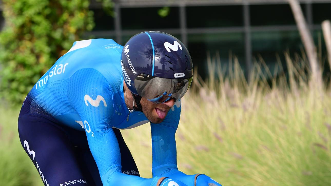 Valverde gewinnt Abu-Dhabi-Tour