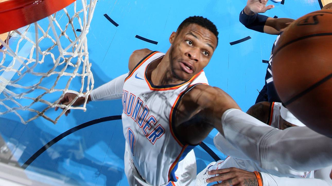 Timberwolves fordern OKC-Star-Trio