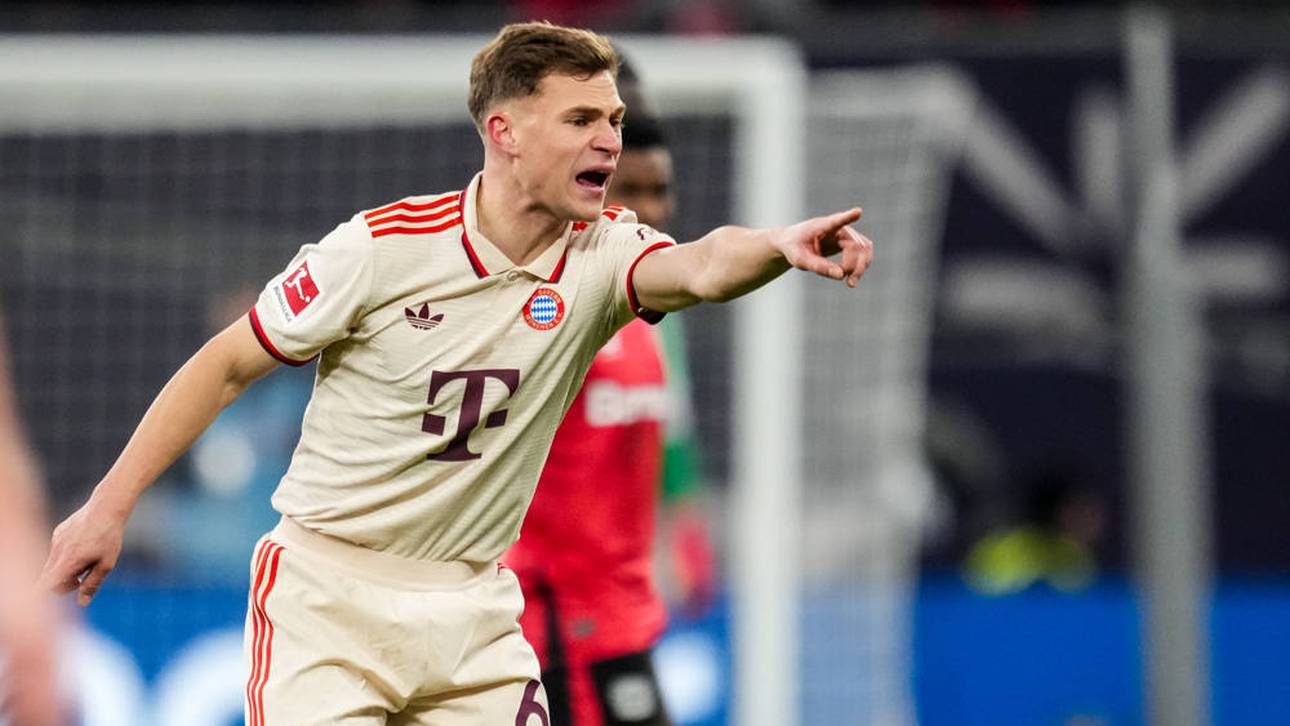 Musialas Wunsch an Kimmich