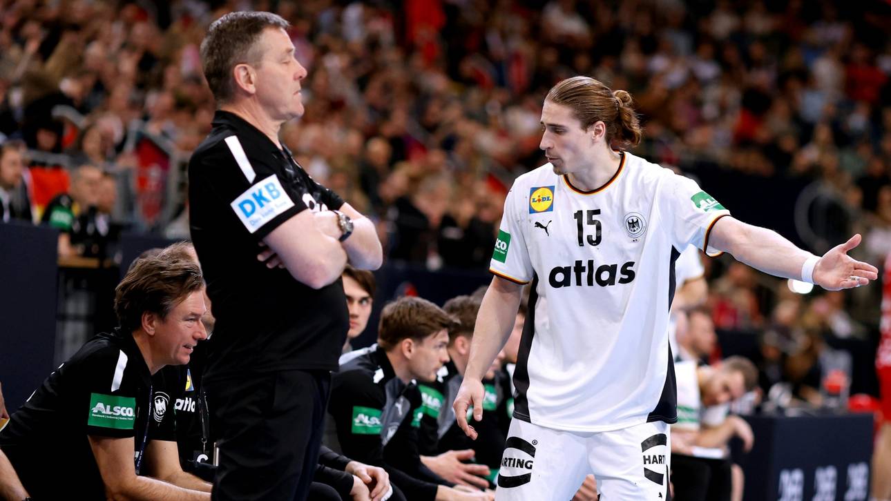 Gislason reagiert auf Knorr-Kritik