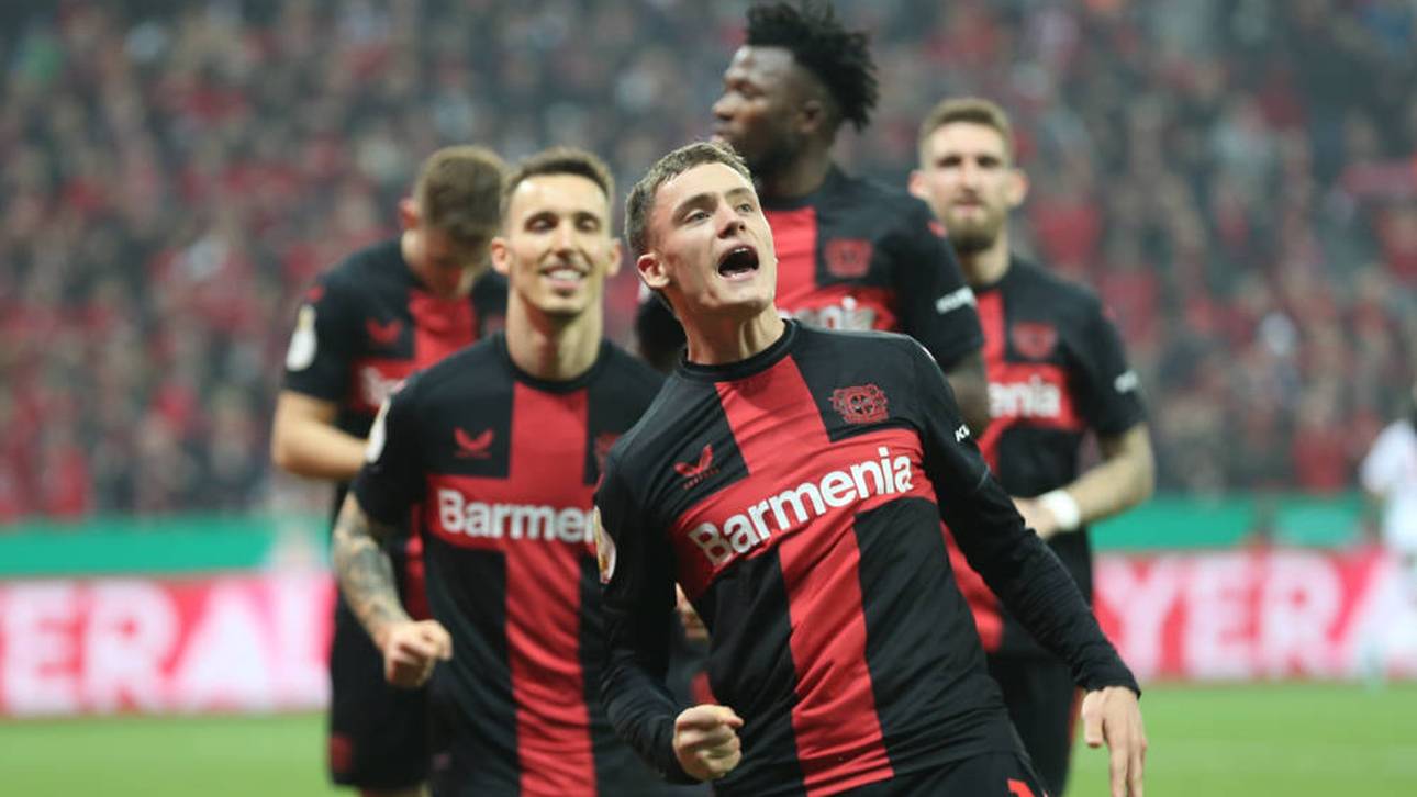 Bayer-Gala! Traum vom Triple lebt