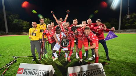 Jubel bei der 05ern: Mainz ist deutscher Meister