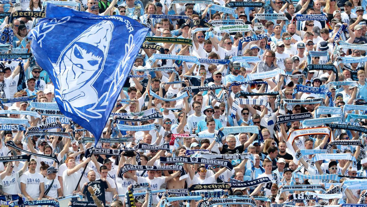 1860: Fanaktion sorgt für Wirbel