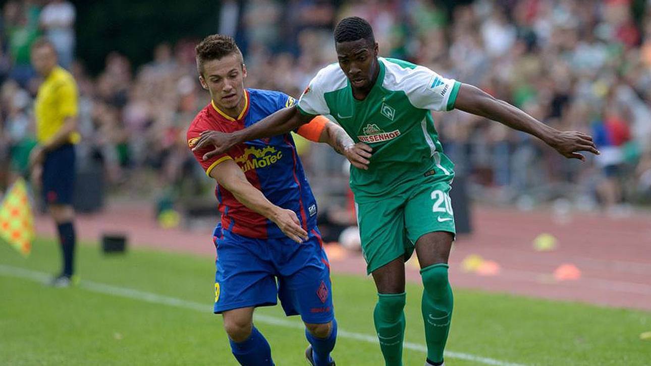 Bremen eilt von Sieg zu Sieg