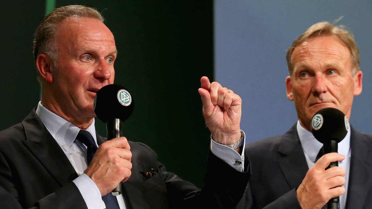 Watzke unterstützt Rummenigge