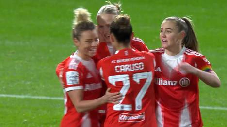 Durch das 3:2 bei Union Berlin gelingt den Frauen des FC Bayern Historisches. Dabei könnte der Bundesliga-Titel erst der Anfang einer besonderen Saison sein.