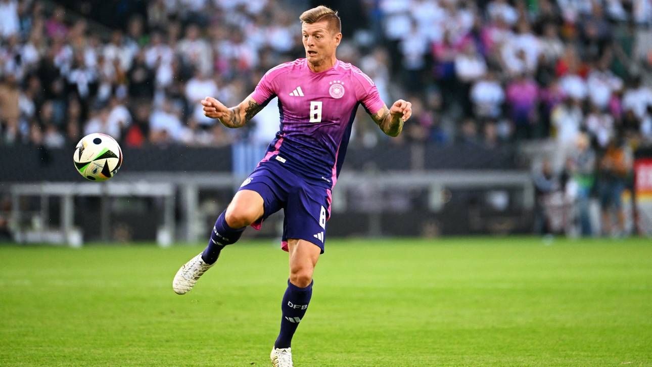 Kroos traut Zauber-Duo Großes zu