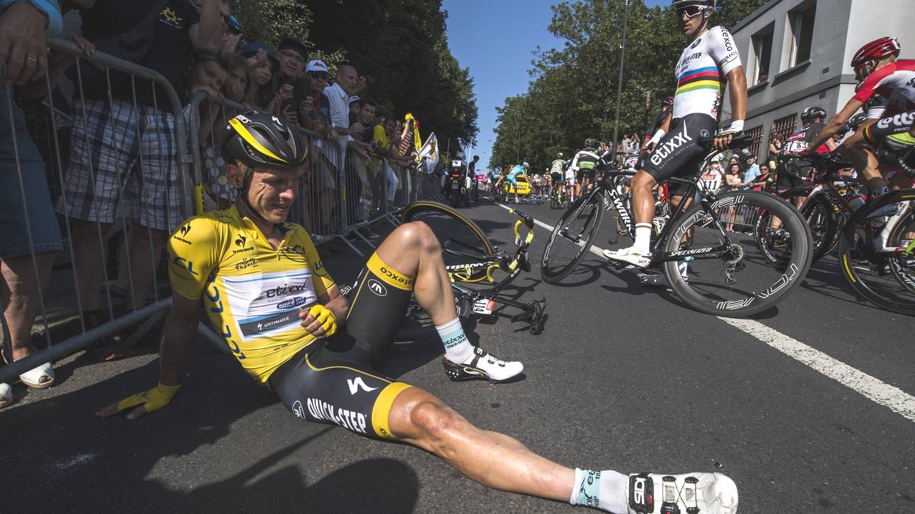 Martin wird in Hamburg operiert