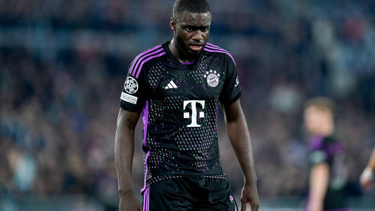 Upamecano rassistisch beleidigt