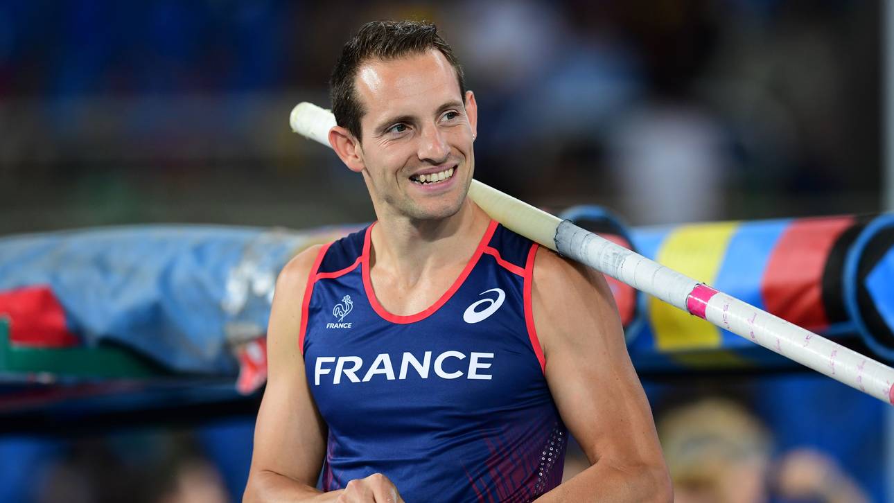 Heute in Rio: Flugshow von Lavillenie?