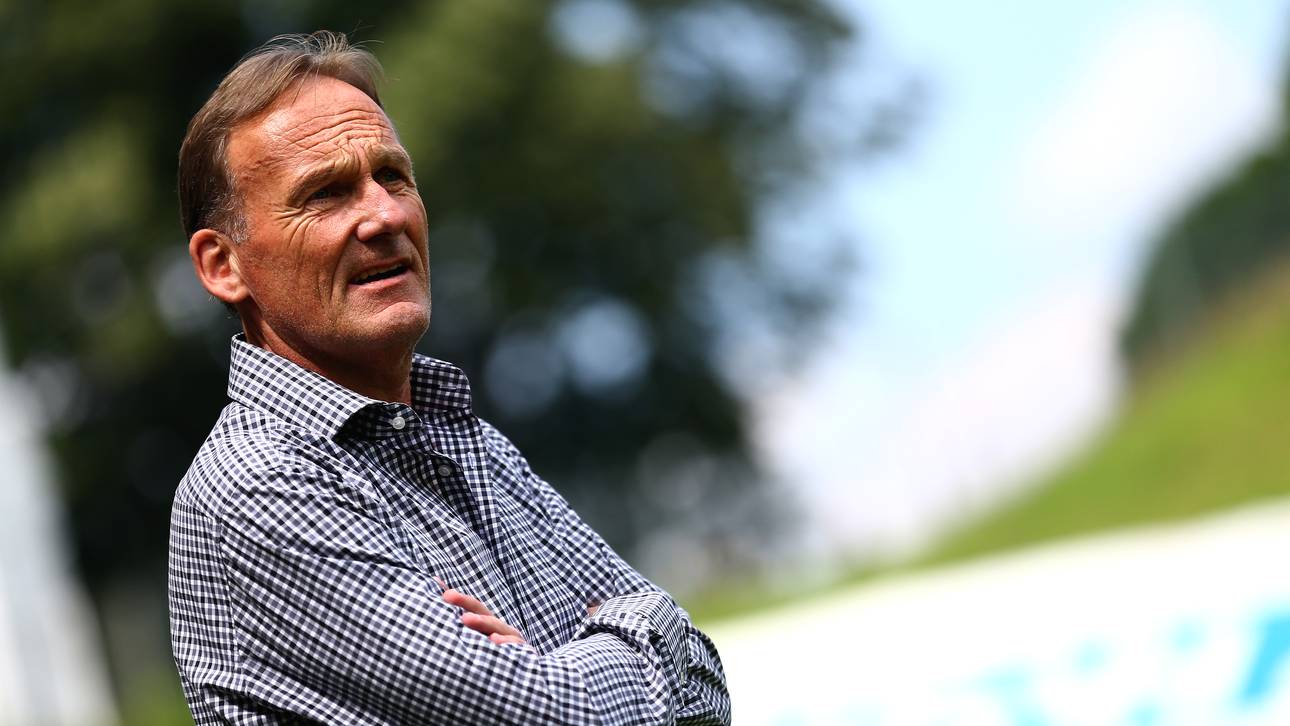 Watzke: „Zahlen nicht jeden Preis“