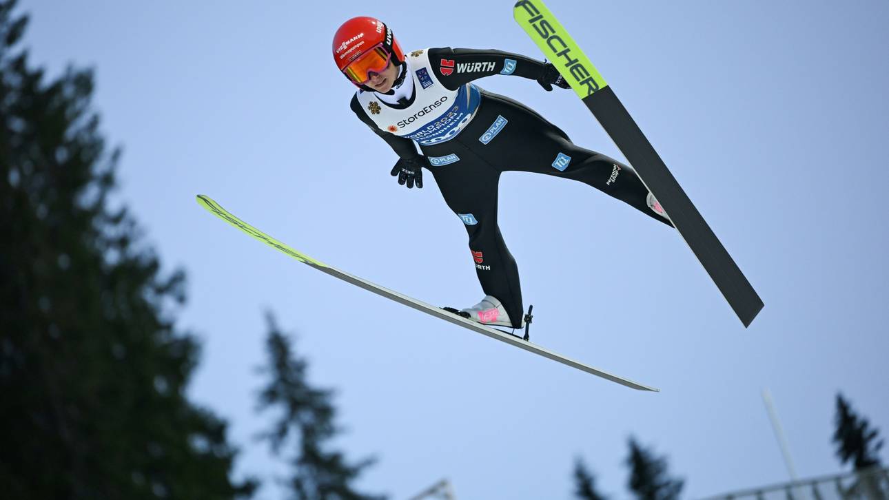Freitag überzeugt bei Qualifikation