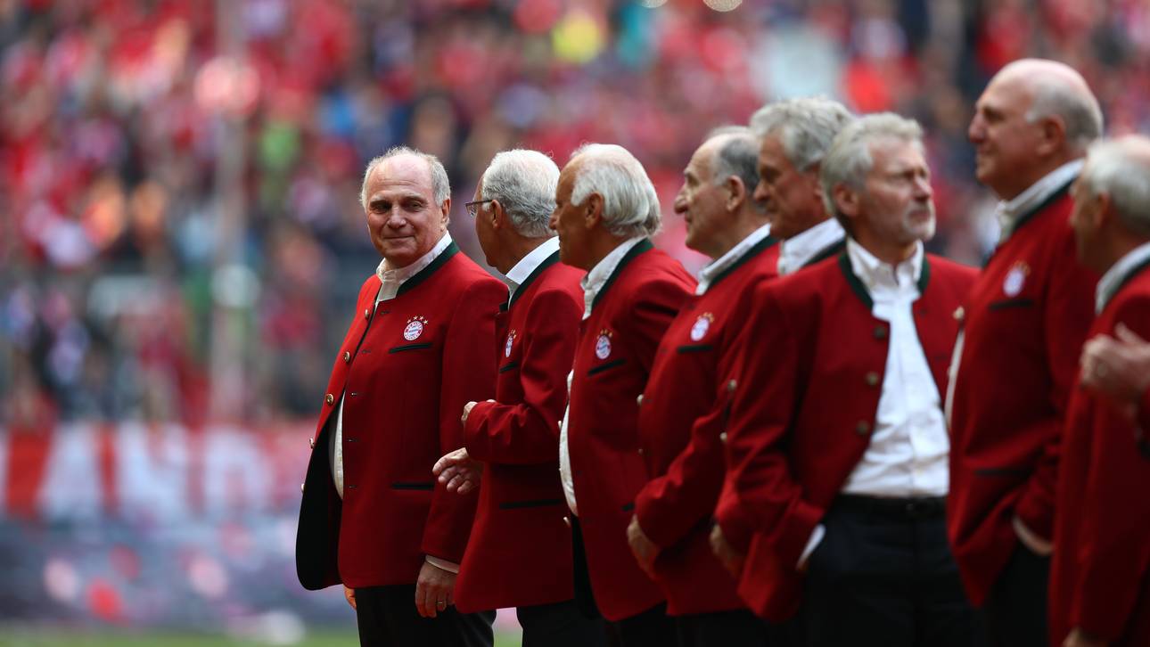 Rückkehr: Hoeneß entscheidet im Juli