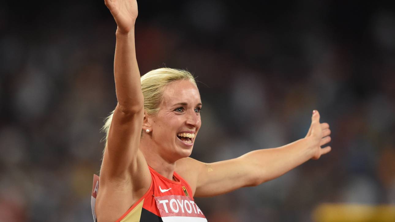 Roleder gewinnt beim Hallen-ISTAF