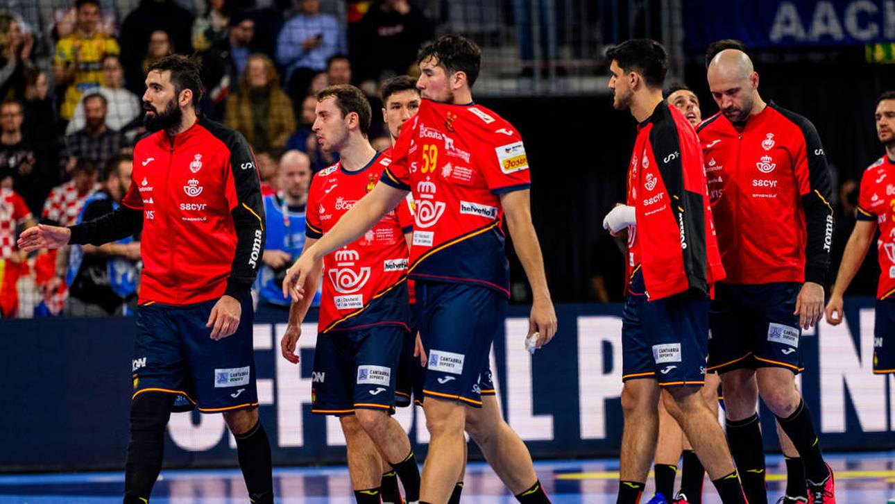 “Vergeigt“: Spanien erstaunt DHB-Team