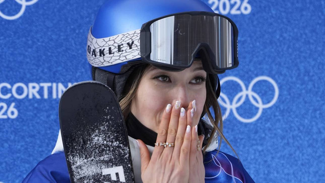 Gold verpasst! Drama um Megastar