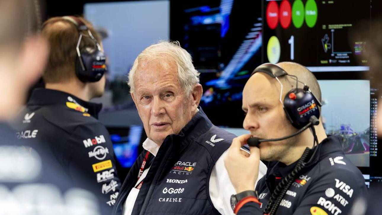 Helmut Marko nimmt seine Anschuldigungen gegenüber Kimi Antonelli und Mercedes zurück