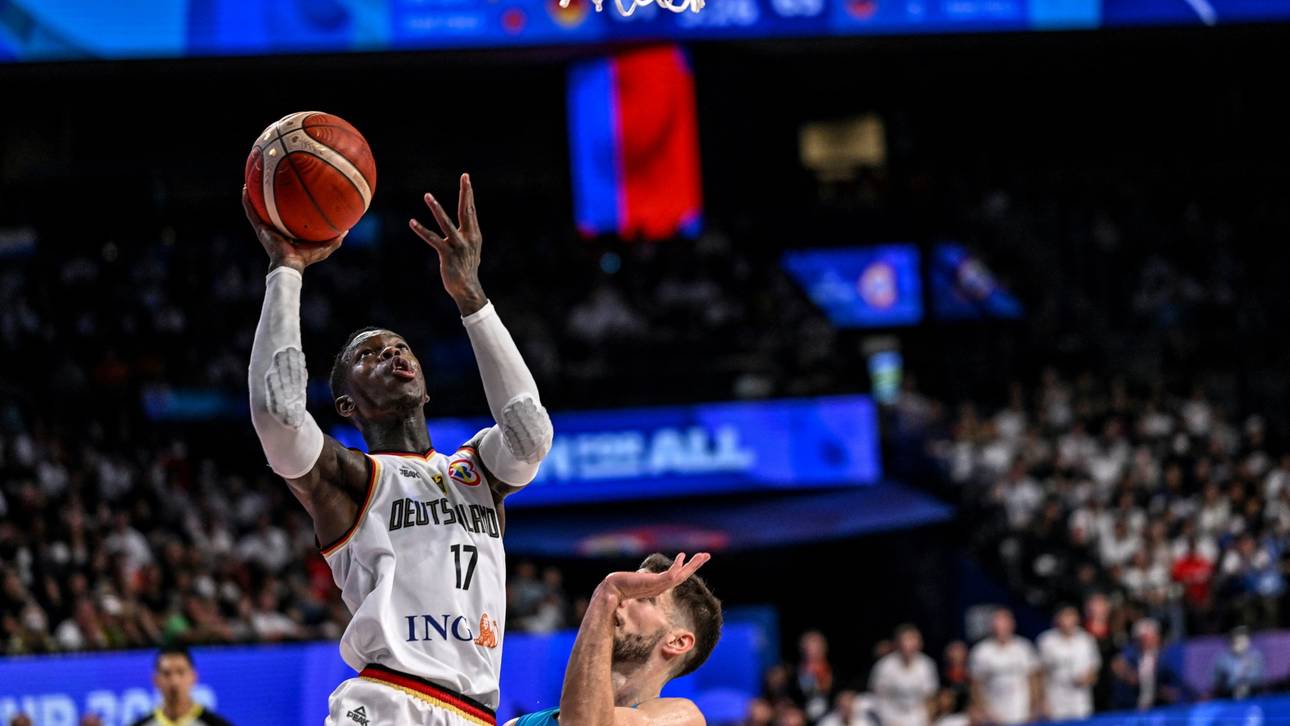 Schröder betont Chemie: „Jeder kann jeden mal anscheißen“