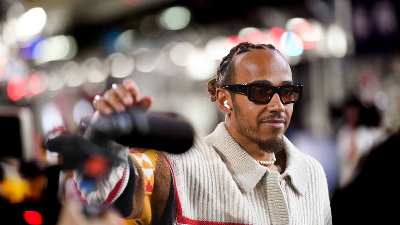 Im Red Bull? Hamilton „wäre happy“