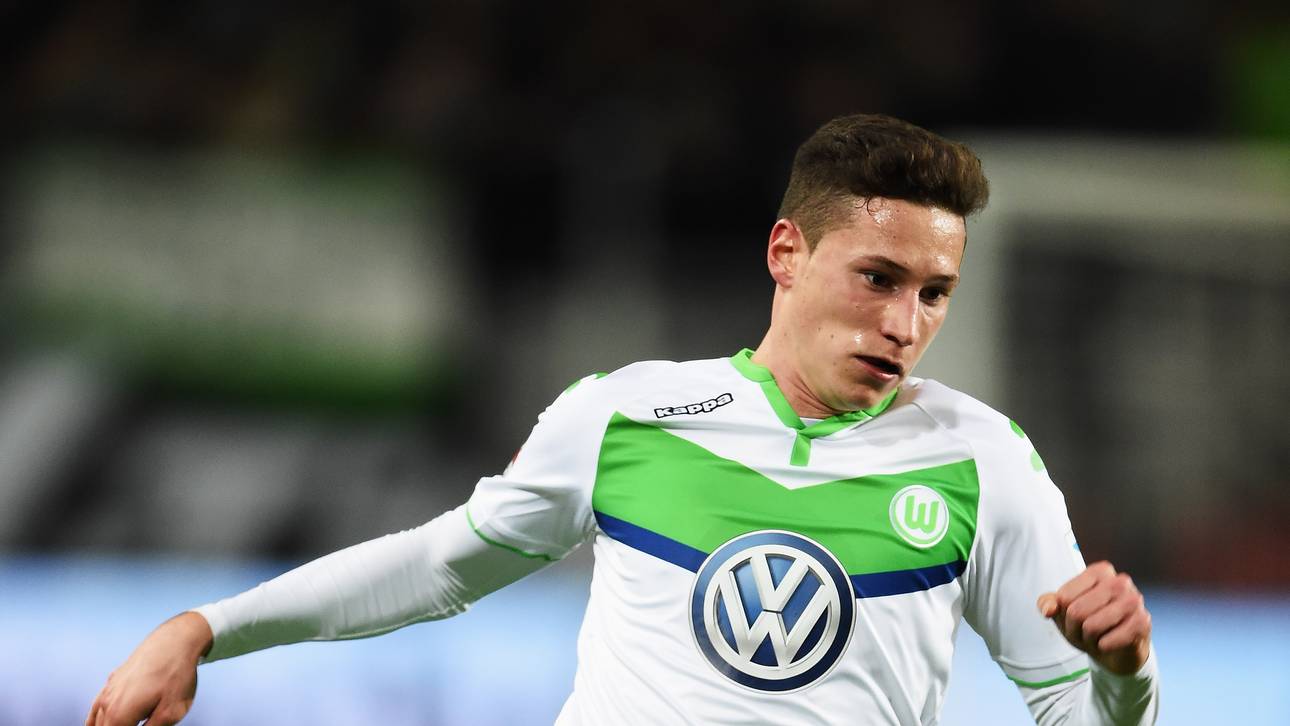Draxler führt Wolfsburg zum Sieg