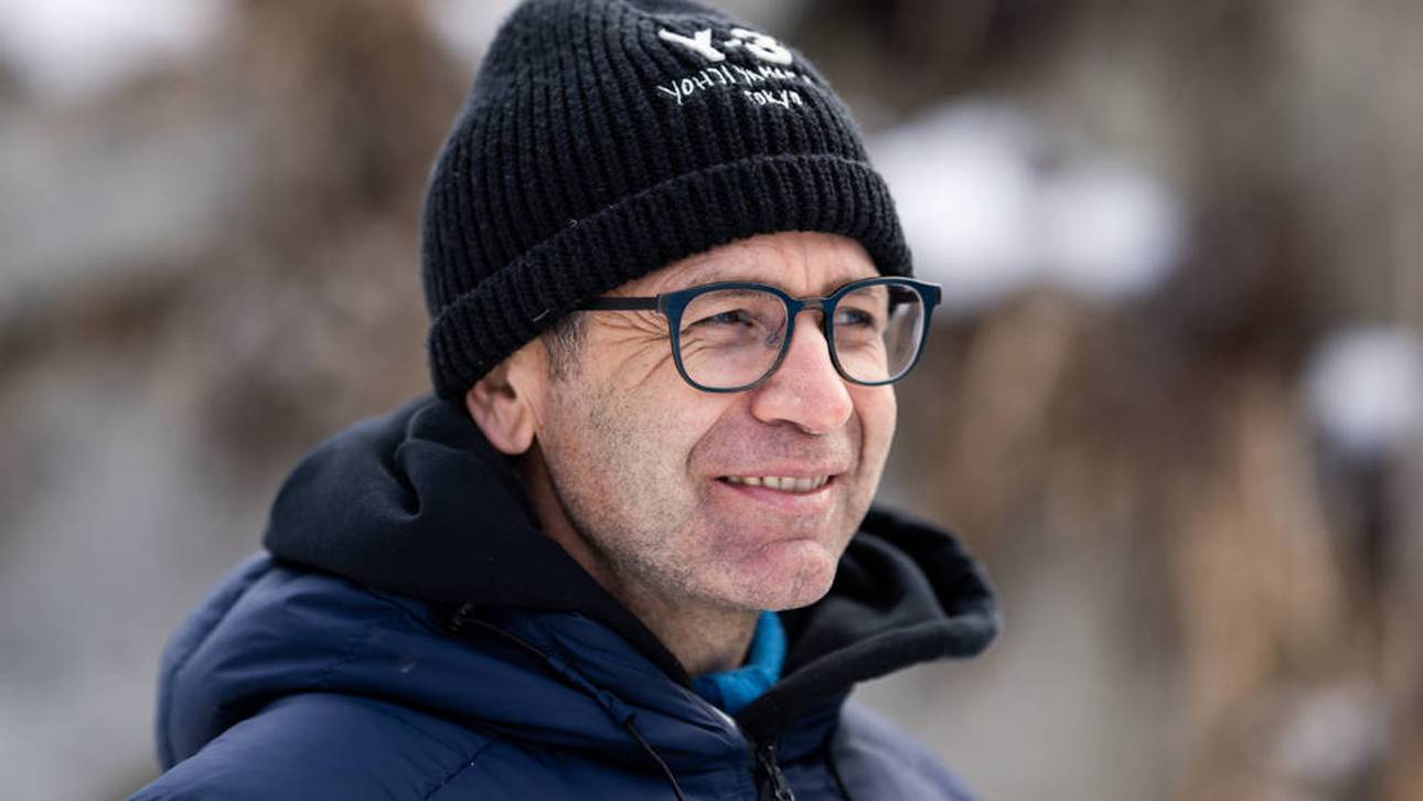 Biathlon-Legende Björndalen blickt überrascht nach Deutschland