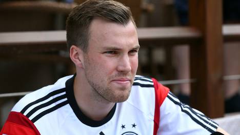 Germany - 2014 FIFA World Cup Training Camp in Italy - Day 4