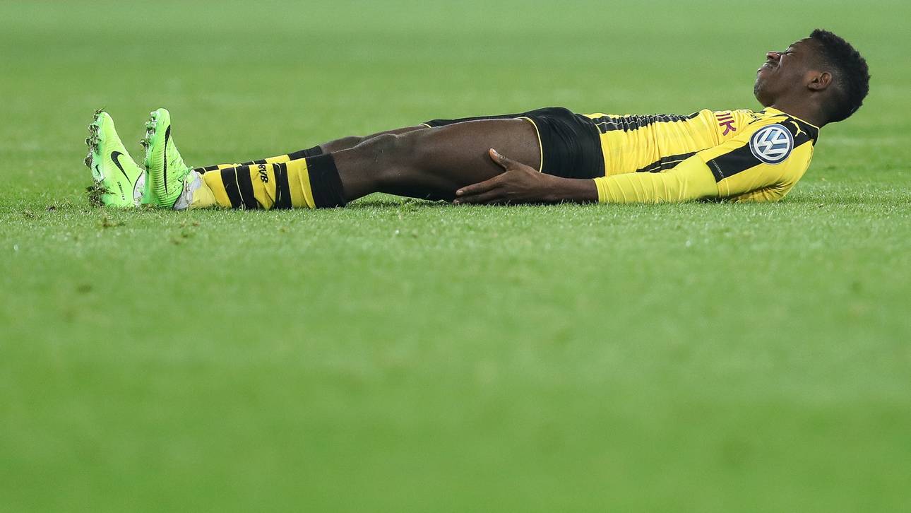BVB reist ohne Dembele zu Lilien