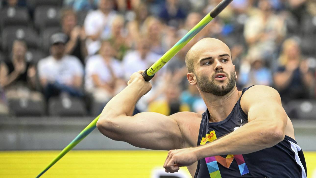 Weber deklassiert gesamte Konkurrenz