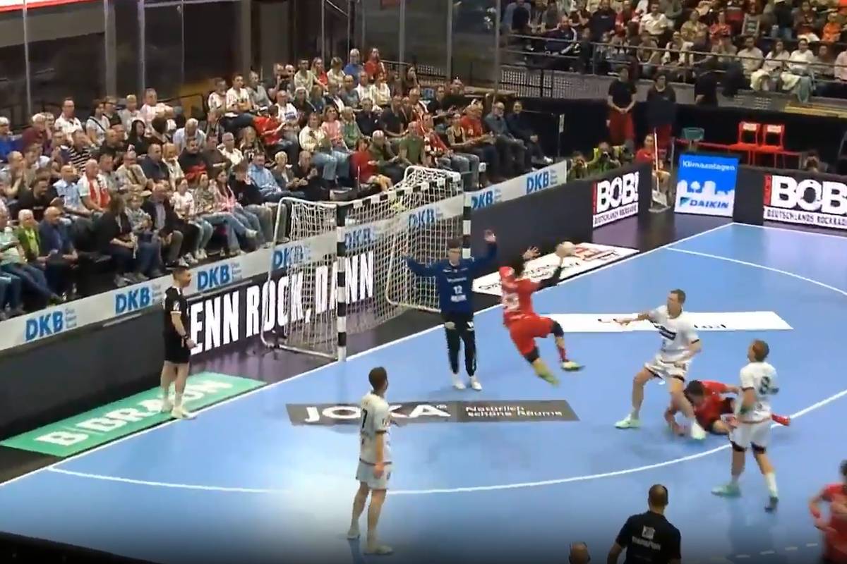 Die MT Melsungen empfängt die HSG Wetzlar zum 40. Handball-Hessen-Derby in der Bundesliga. Für Melsungen wäre ein Sieg wichtig im Meisterschaftsrennen. 