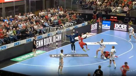 Die MT Melsungen empfängt die HSG Wetzlar zum 40. Handball-Hessen-Derby in der Bundesliga. Für Melsungen wäre ein Sieg wichtig im Meisterschaftsrennen. 
