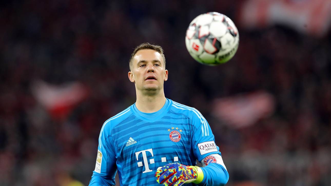 Neuer wird gegen Leipzig starten