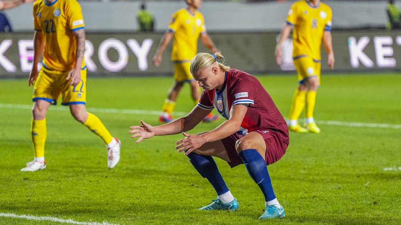 Haaland-Fiasko mit Folgen?