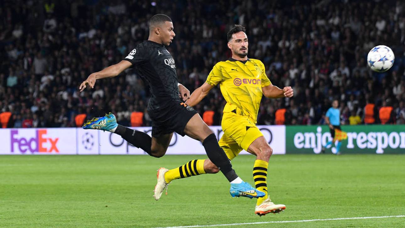 Vorteil für PSG vor BVB-Kracher?