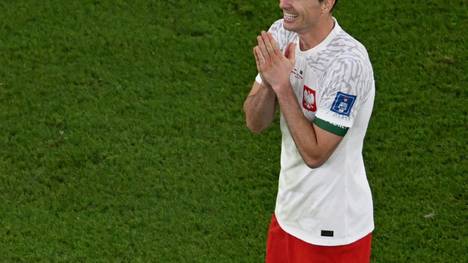 Lewandowski erzielt sein erstes WM-Tor