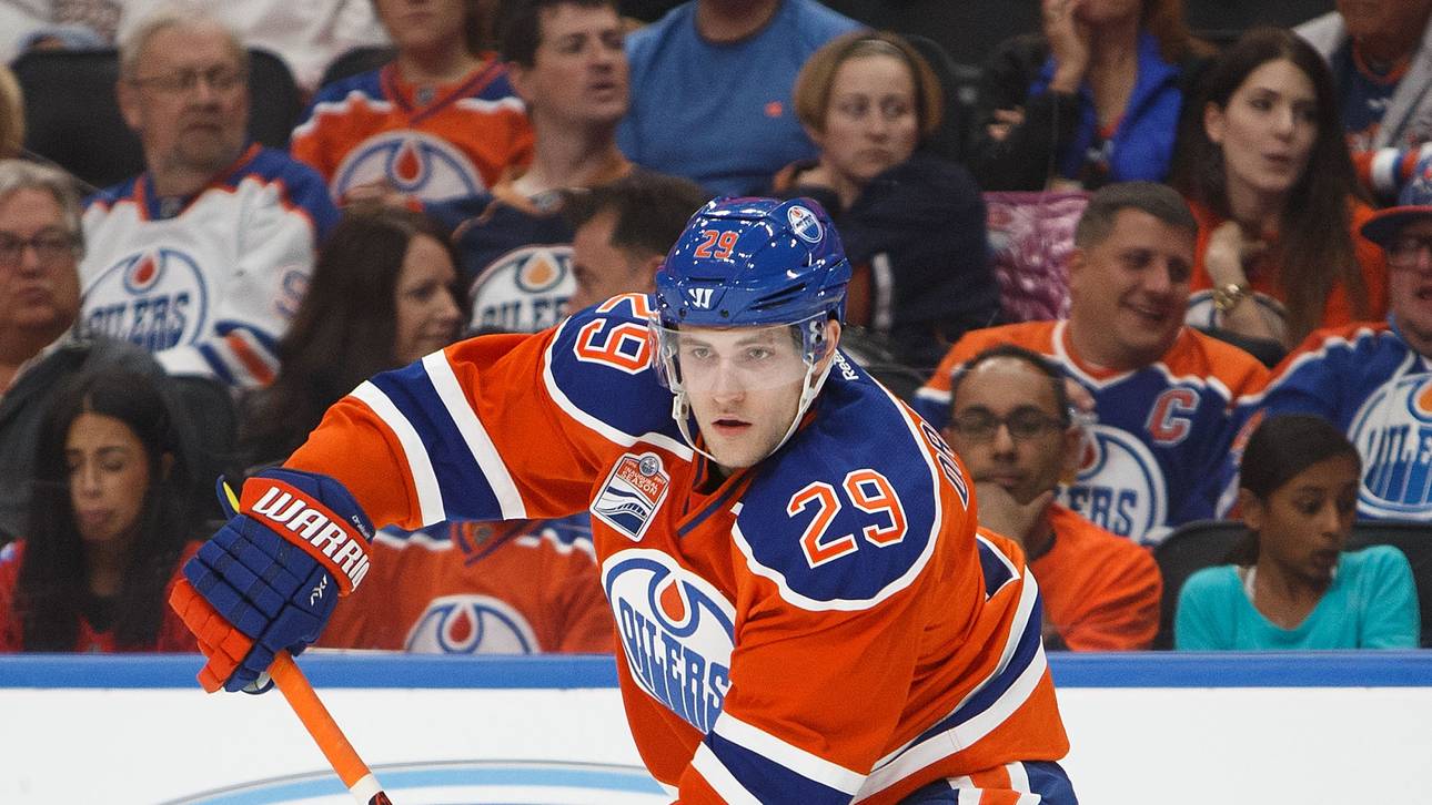 Erste Pleite für Draisaitls Oilers