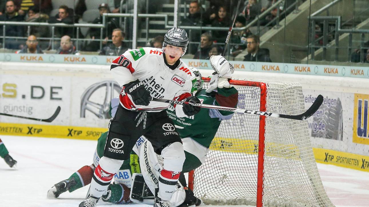 Ehrhoff trifft und siegt bei Rückkehr