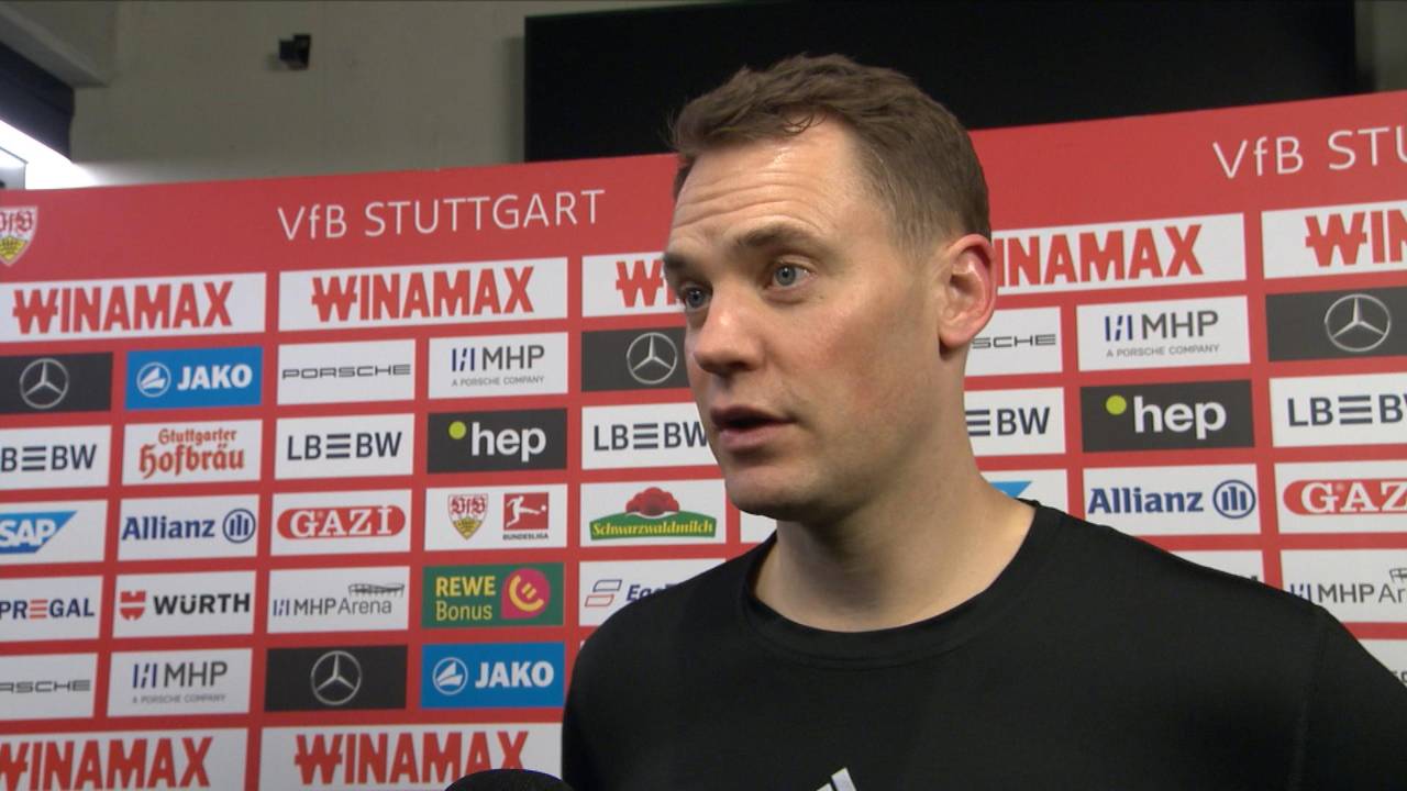 Neuer will Einfluss auf Kimmich nehmen | FC Bayern München