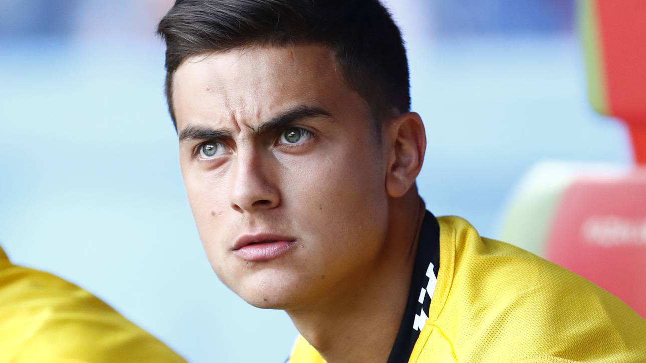 Dybalas Bruder attackiert Coach