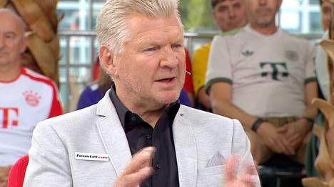 SPORT1-Experte Stefan Effenberg hat seine Meinung über die aktuelle Lage in Gladbach geäußert.