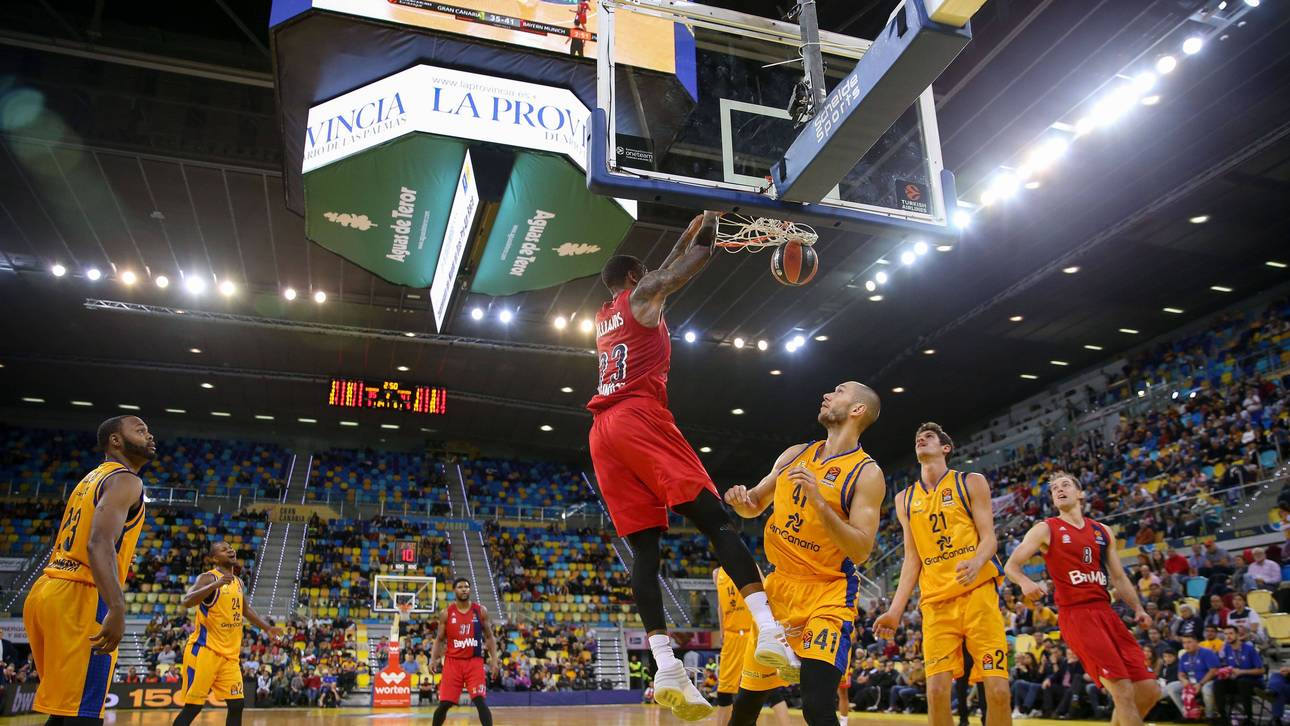 EL: Erster Auswärtssieg für Bayern