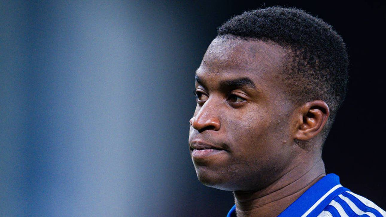 Erstaunlicher Moukoko-Satz live im TV