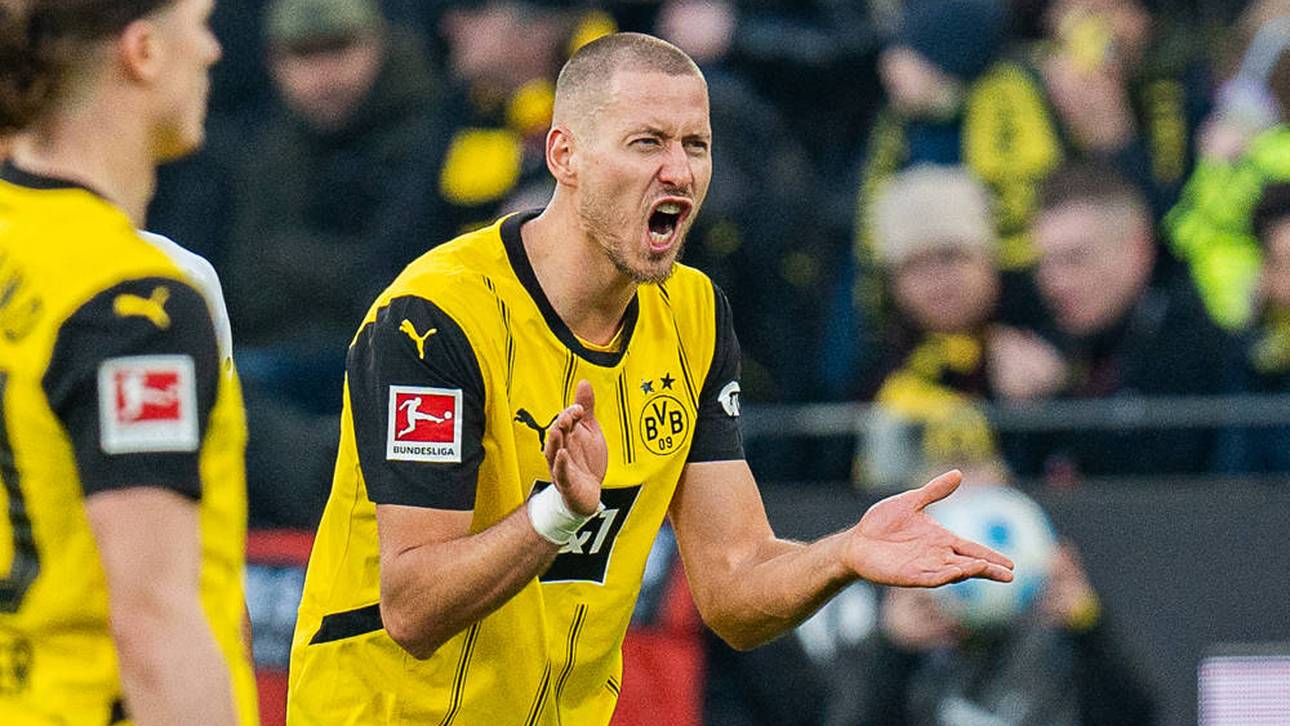 Waldemar Anton erlebt gegen seinen Ex-Klub aus Stuttgart einen bitteren Nachmittag