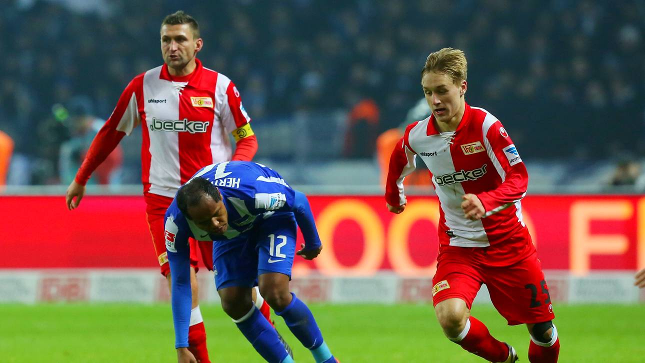 Arminia verpflichtet Union-Spieler