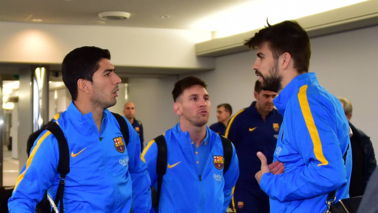 Fans sorgen für Zoff im Barca-Flieger