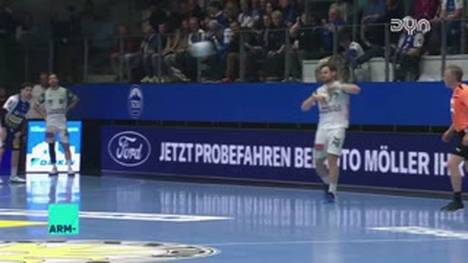 Spielvorschau zu FRISCH AUF! Göppingen - 1. VfL Potsdam