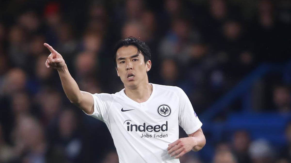 Platz 1: Makoto Hasebe (Japan) - 309/VfL Wolfsburg, 1. FC Nürnberg, Eintracht Frankfurt